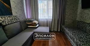 1-к квартира, вторичка, 18м2, 2/5 этаж