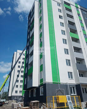 Студия квартира, вторичка, 27м2, 2/11 этаж