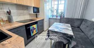 2-к квартира, вторичка, 44м2, 6/14 этаж