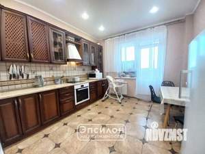 3-к квартира, вторичка, 87м2, 13/17 этаж