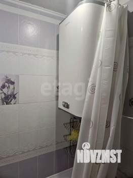 1-к квартира, вторичка, 35м2, 11/17 этаж