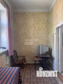 3-к квартира, вторичка, 57м2, 1/4 этаж