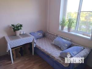 1-к квартира, вторичка, 36м2, 7/17 этаж