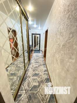 3-к квартира, вторичка, 79м2, 9/17 этаж