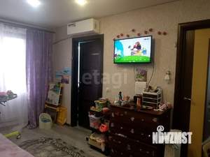 3-к квартира, вторичка, 47м2, 5/5 этаж