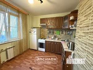 1-к квартира, вторичка, 39м2, 14/17 этаж