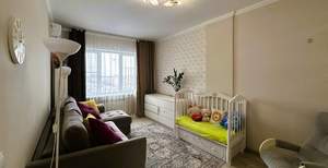 1-к квартира, вторичка, 41м2, 15/18 этаж