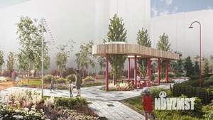 1-к квартира, вторичка, 44м2, 6/18 этаж