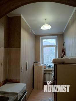 2-к квартира, вторичка, 54м2, 3/3 этаж