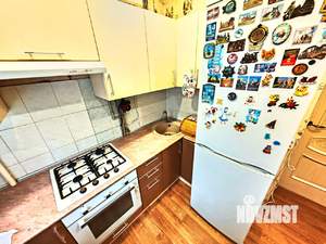 2-к квартира, вторичка, 46м2, 4/5 этаж