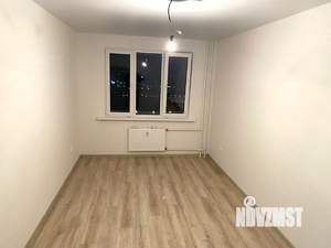 1-к квартира, сданный дом, 36м2, 14/17 этаж