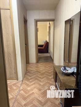 3-к квартира, вторичка, 61м2, 3/5 этаж