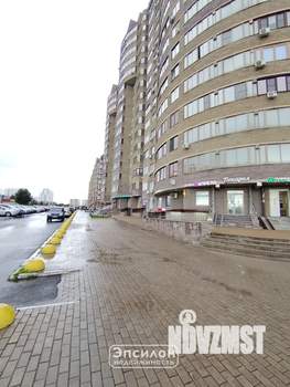 1-к квартира, вторичка, 44м2, 16/16 этаж