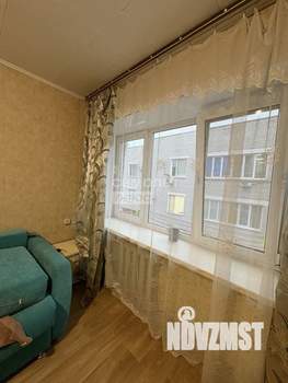 1-к квартира, вторичка, 18м2, 3/5 этаж