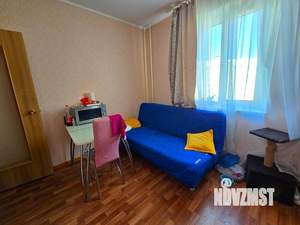 1-к квартира, вторичка, 38м2, 17/17 этаж