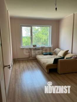 1-к квартира, вторичка, 40м2, 3/6 этаж