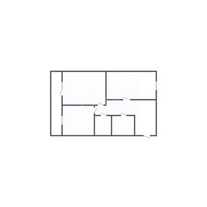 2-к квартира, вторичка, 42м2, 9/17 этаж