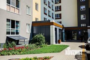 1-к квартира, вторичка, 37м2, 17/17 этаж