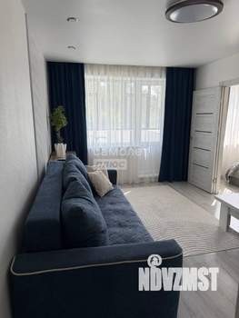 3-к квартира, вторичка, 47м2, 4/5 этаж