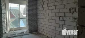 Студия квартира, вторичка, 40м2, 4/6 этаж