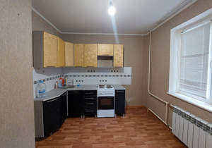 1-к квартира, вторичка, 38м2, 1/17 этаж