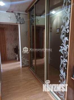 3-к квартира, вторичка, 77м2, 3/17 этаж