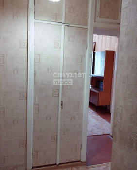 2-к квартира, вторичка, 41м2, 2/2 этаж