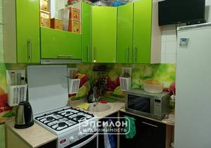 3-к квартира, вторичка, 56м2, 1/5 этаж