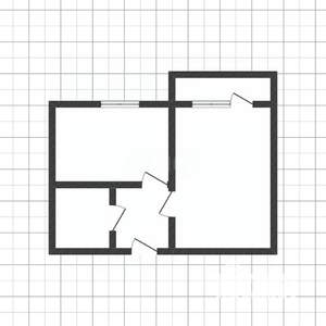 1-к квартира, вторичка, 36м2, 4/17 этаж