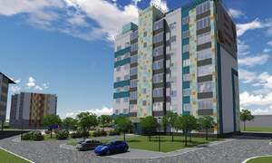 1-к квартира, вторичка, 40м2, 8/8 этаж