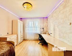 3-к квартира, вторичка, 69м2, 2/10 этаж