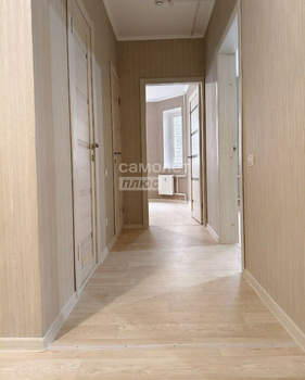 2-к квартира, вторичка, 56м2, 3/17 этаж