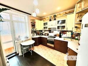 1-к квартира, вторичка, 51м2, 14/17 этаж