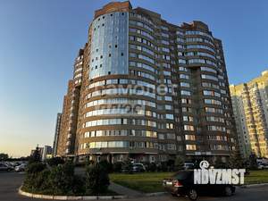 1-к квартира, вторичка, 44м2, 14/17 этаж