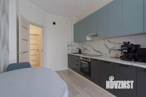 1-к квартира, вторичка, 41м2, 5/13 этаж