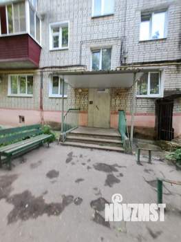 2-к квартира, вторичка, 43м2, 2/5 этаж