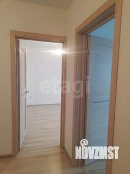 1-к квартира, вторичка, 39м2, 13/18 этаж