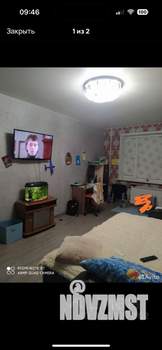 4-к квартира, вторичка, 87м2, 1/9 этаж