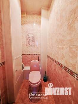 2-к квартира, вторичка, 50м2, 9/17 этаж