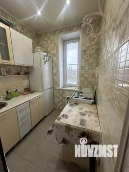 3-к квартира, вторичка, 56м2, 5/5 этаж