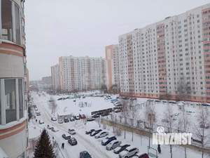 3-к квартира, вторичка, 72м2, 6/17 этаж