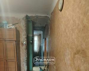 2-к квартира, вторичка, 47м2, 1/3 этаж