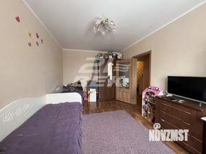 2-к квартира, вторичка, 56м2, 6/17 этаж