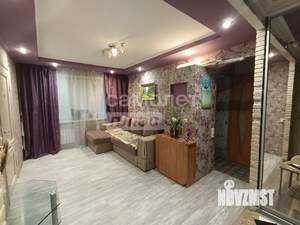 2-к квартира, вторичка, 44м2, 1/5 этаж