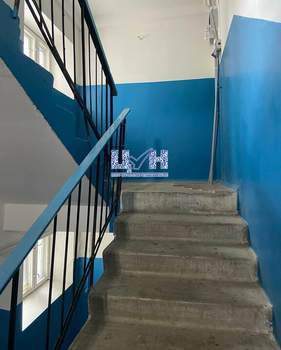 2-к квартира, вторичка, 47м2, 4/5 этаж