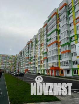 1-к квартира, вторичка, 37м2, 2/10 этаж