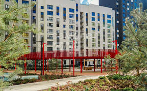 3-к квартира, вторичка, 94м2, 14/18 этаж