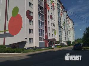 2-к квартира, вторичка, 57м2, 1/10 этаж