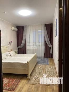 3-к квартира, вторичка, 100м2, 2/17 этаж