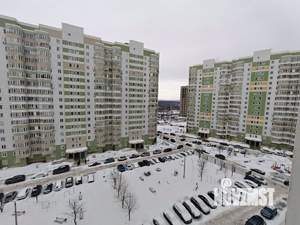 1-к квартира, вторичка, 38м2, 9/16 этаж